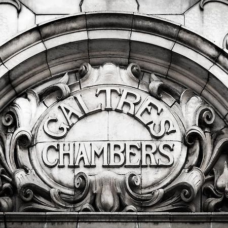 Galtres Chambers Apartment Coppergate York Exteriér fotografie